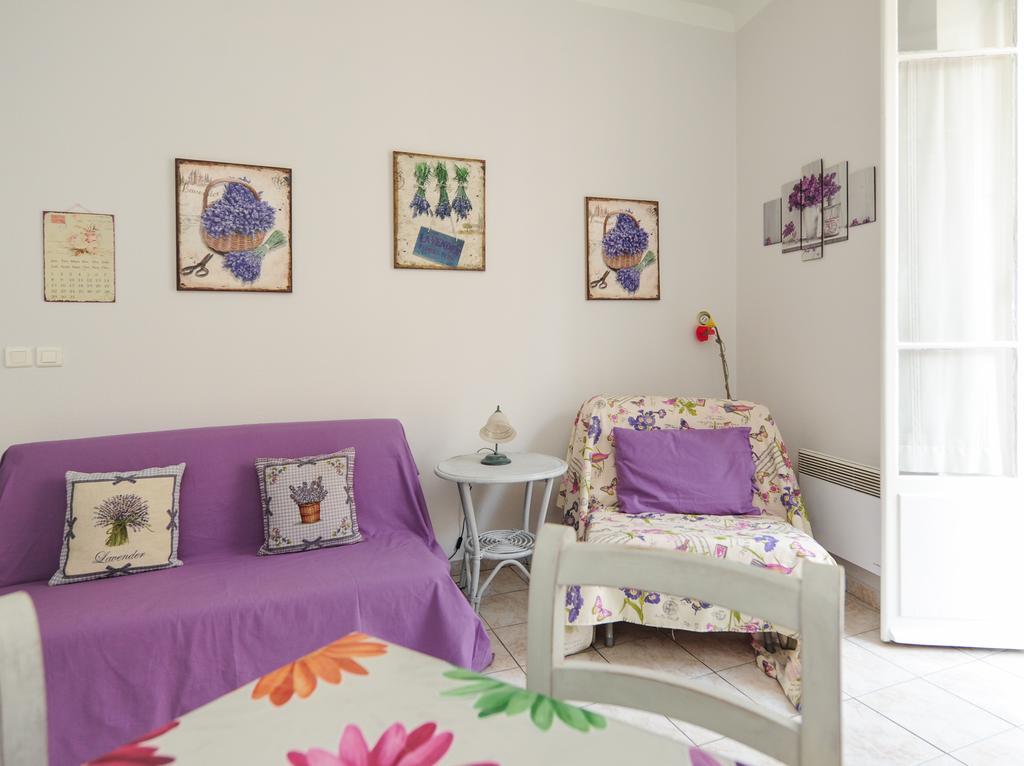 La Romantica Dante Five Stars Holiday House Nice Exterior foto