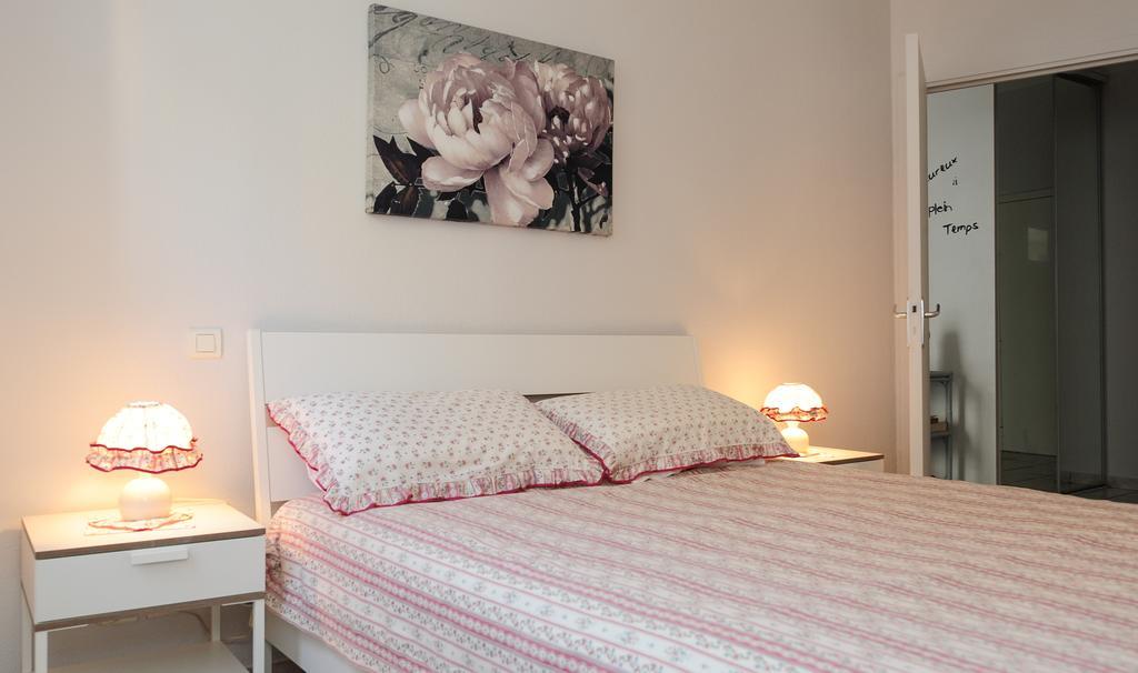 La Romantica Dante Five Stars Holiday House Nice Exterior foto